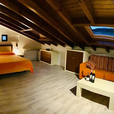 Casa Tio Basilio * Banos De Montemayor