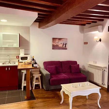 Appartement Casa Tio Basilio