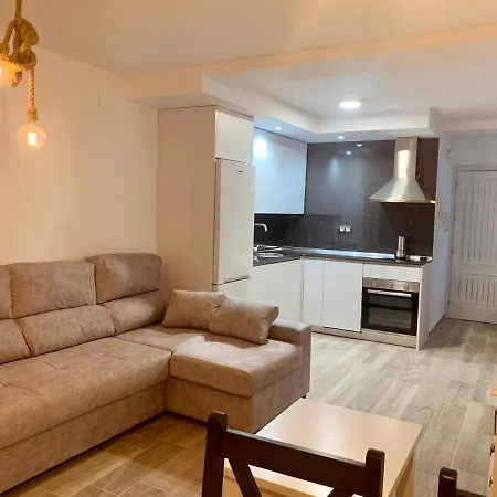 Apartament Casa Tio Basilio