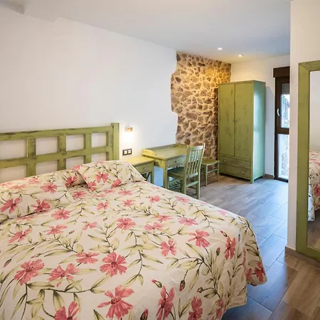 Casa Tio Basilio * Banos De Montemayor