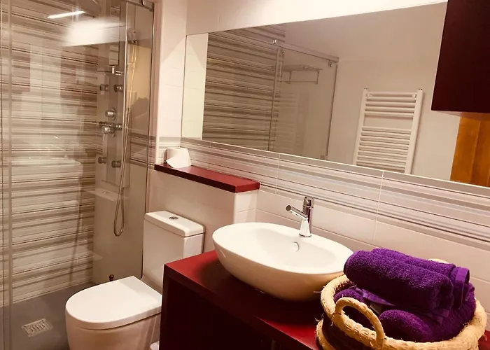 Casa Tio Basilio Appartamento *