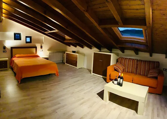 Casa Tio Basilio * Banos De Montemayor