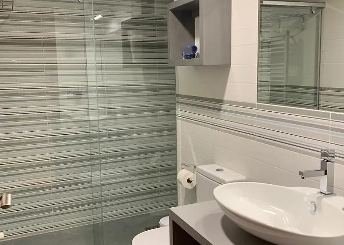 Casa Tio Basilio Appartamento Banos De Montemayor