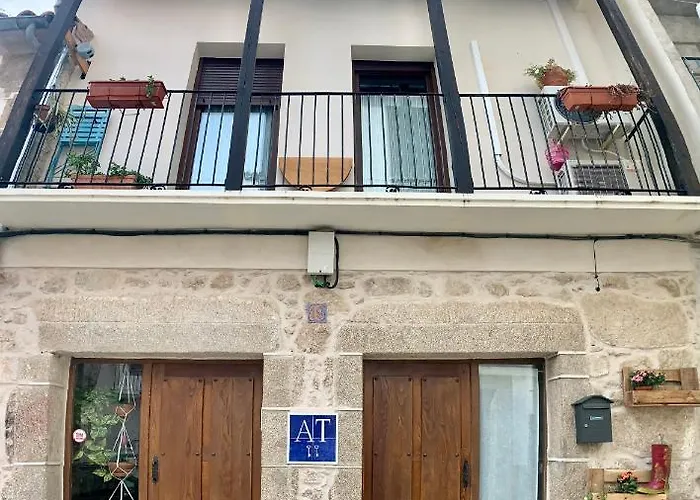 Apartment Casa Tio Basilio Banos De Montemayor