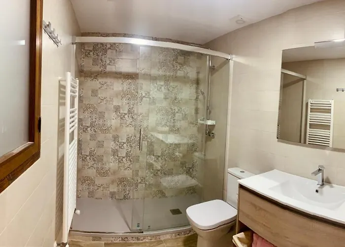 Casa Tio Basilio * Banos De Montemayor