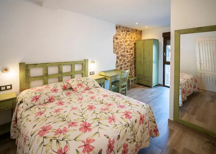 Casa Tio Basilio * Banos De Montemayor