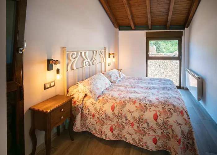 Casa Tio Basilio Apartment Banos De Montemayor