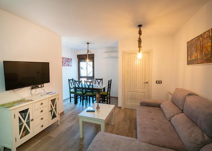 Casa Tio Basilio * Banos De Montemayor